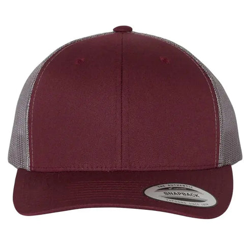 Yupoong Adult Retro Trucker Cap