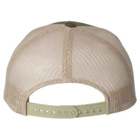 Yupoong Adult Retro Trucker Cap