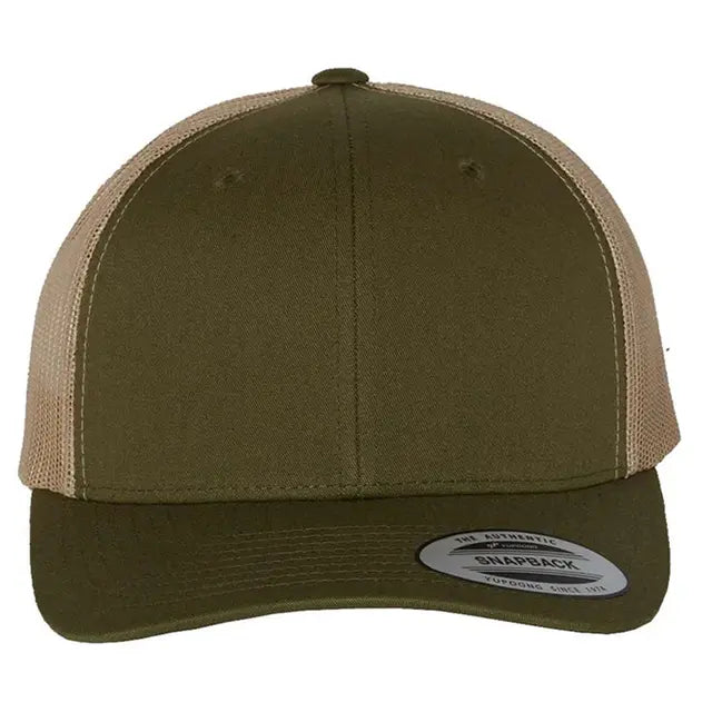 Yupoong Adult Retro Trucker Cap