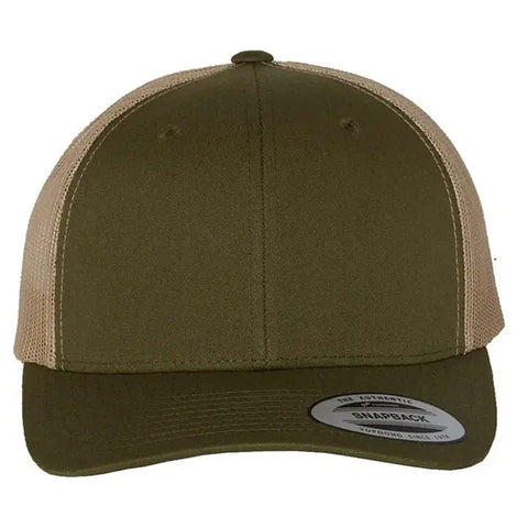Yupoong Adult Retro Trucker Cap