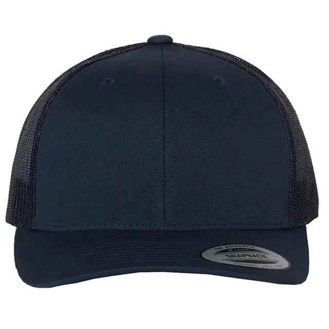 Yupoong Adult Retro Trucker Cap
