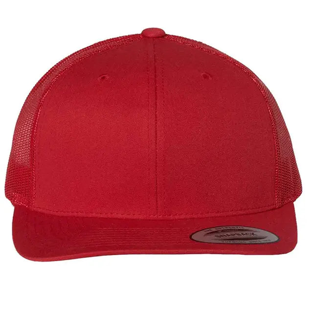 Yupoong Adult Retro Trucker Cap