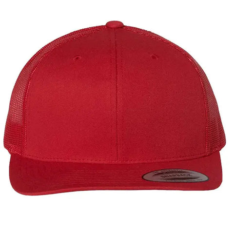 Yupoong Adult Retro Trucker Cap