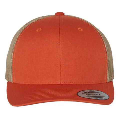Yupoong Adult Retro Trucker Cap