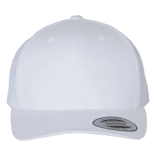 Yupoong Adult Retro Trucker Cap