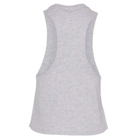 Bella + Canvas Women's Racerback Cropped Tank