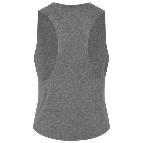 Bella + Canvas Women's Racerback Cropped Tank