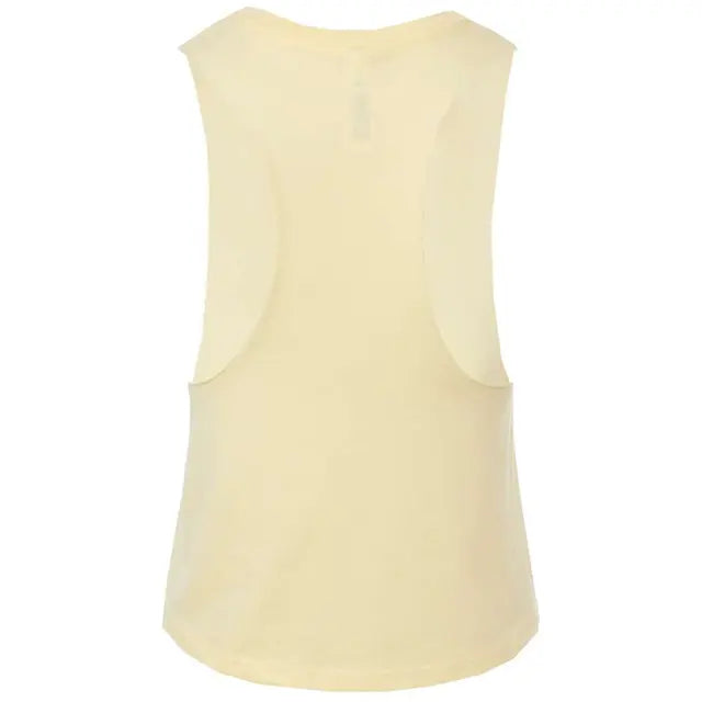 Bella + Canvas Women's Racerback Cropped Tank