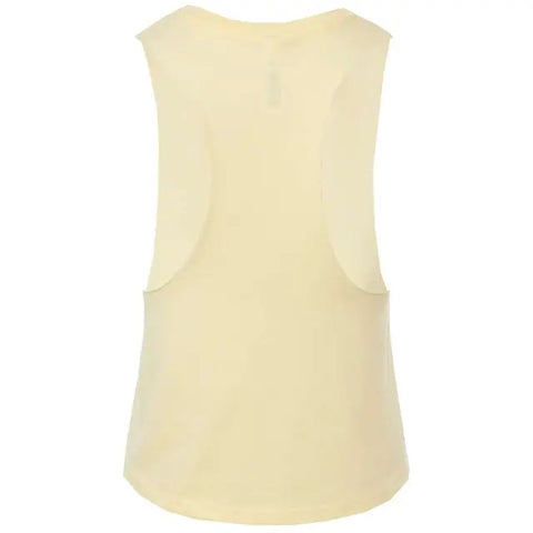 Bella + Canvas Women's Racerback Cropped Tank