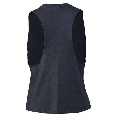 Bella + Canvas Women's Racerback Cropped Tank