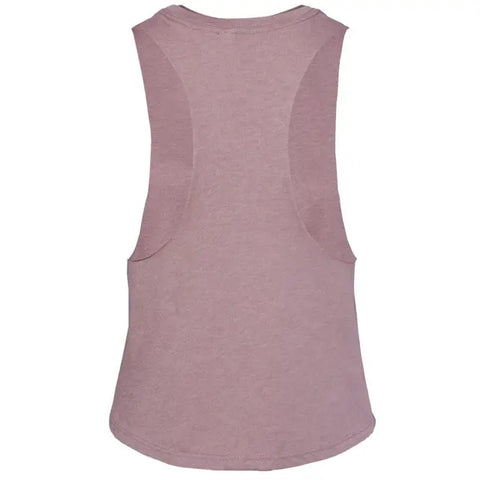 Bella + Canvas Women's Racerback Cropped Tank