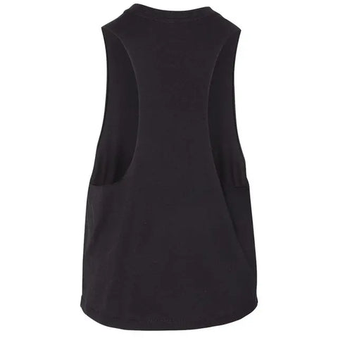 Bella + Canvas Women's Racerback Cropped Tank