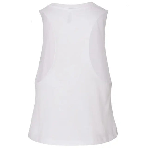 Bella + Canvas Women's Racerback Cropped Tank