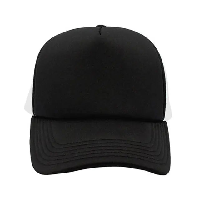 Mega Cap Inc Summer Trucker Cap