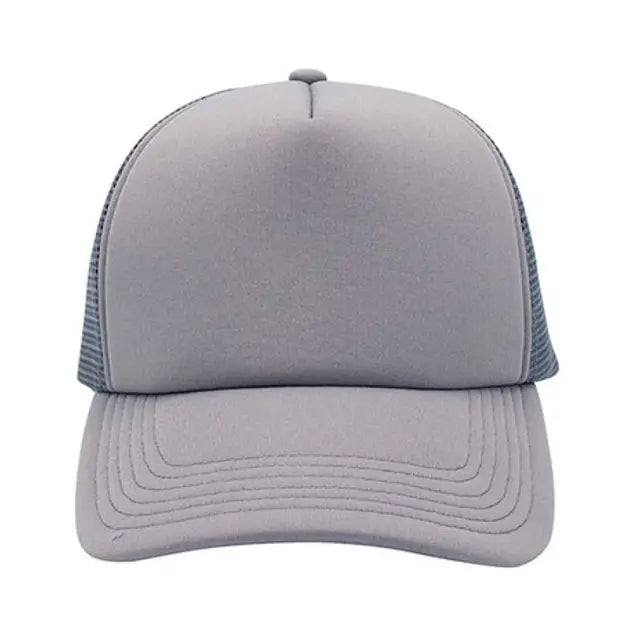 Mega Cap Inc Summer Trucker Cap