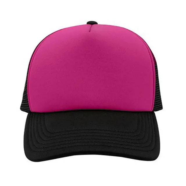 Mega Cap Inc Summer Trucker Cap