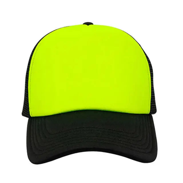 Mega Cap Inc Summer Trucker Cap
