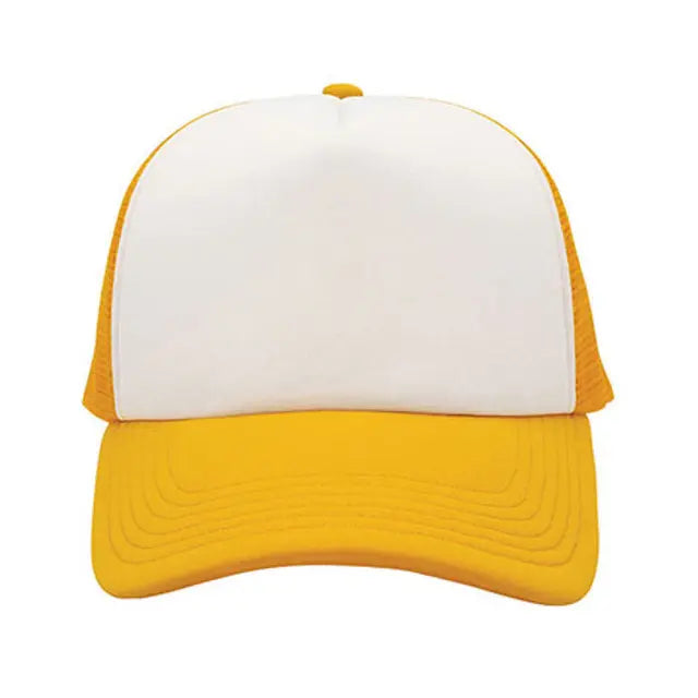 Mega Cap Inc Summer Trucker Cap