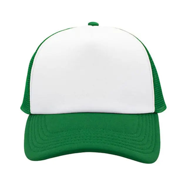 Mega Cap Inc Summer Trucker Cap