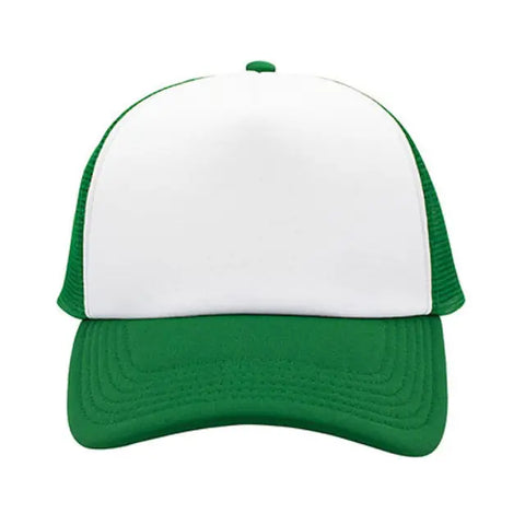 Mega Cap Inc Summer Trucker Cap