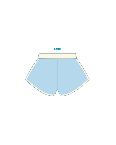 H3G-0806 - University of Texas at El Paso - Alpha Xi Delta - SHORTS