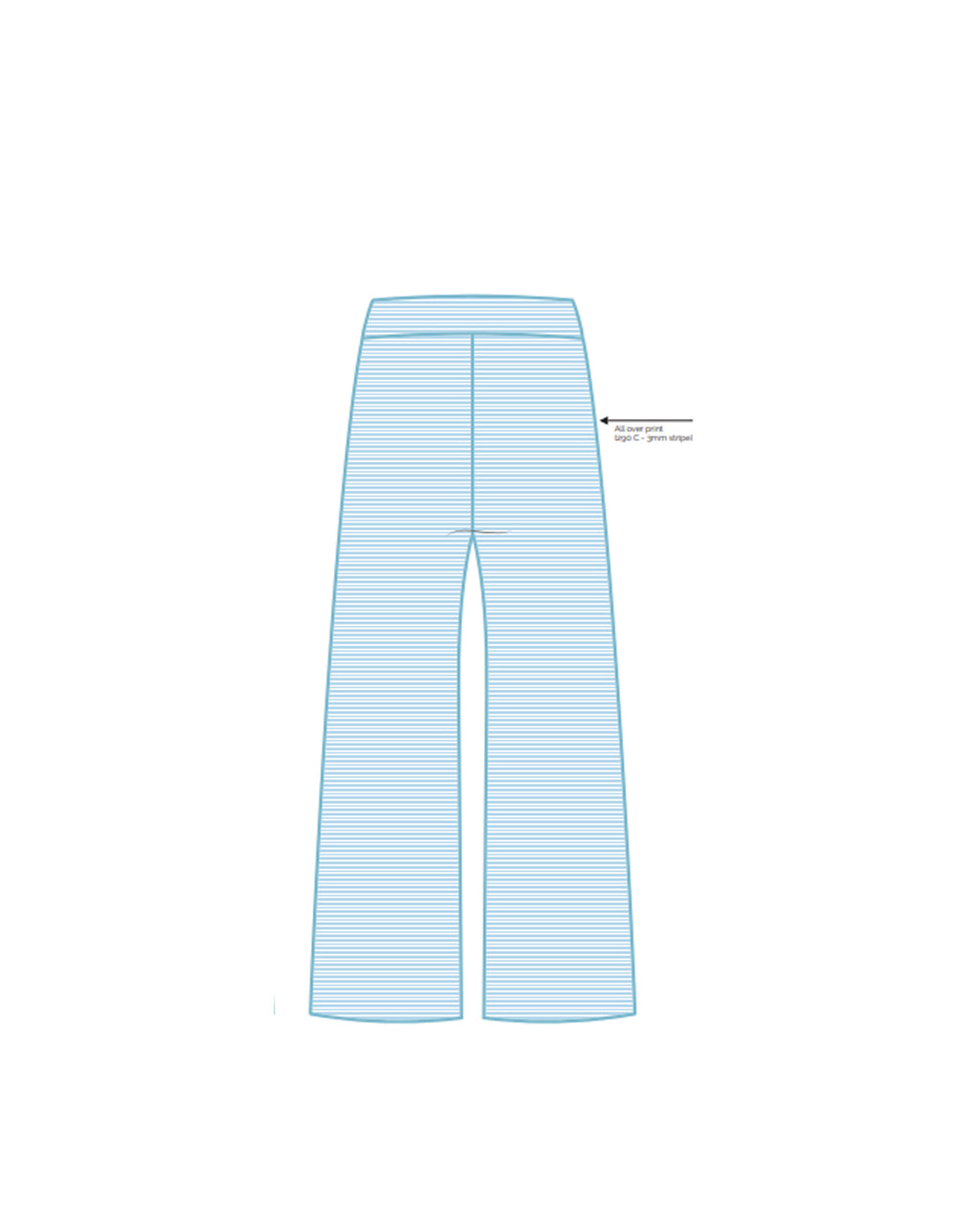 H3G-2137 - University Of Pittsburg - Sigma Delta Tau - Sweatpants