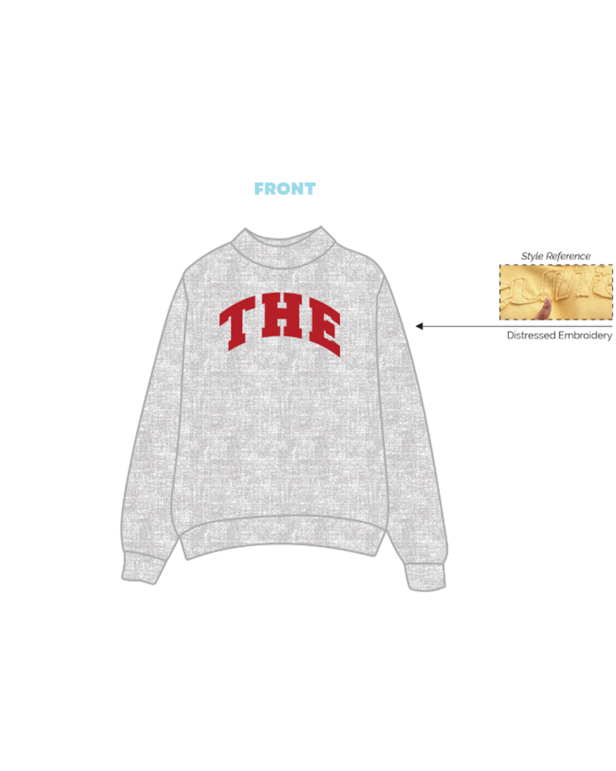H3G-2955 - Ohio State University - MOCKNECK