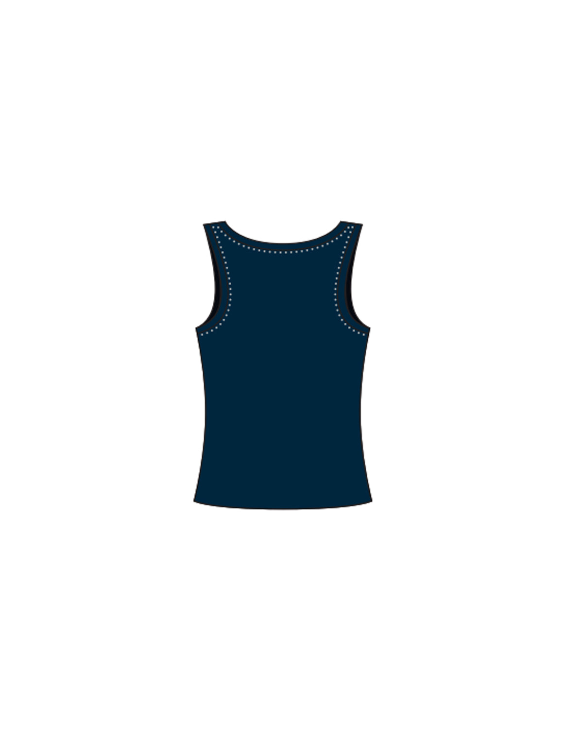 H3G-1433 - Texas State University - Alpha Xi Delta - Tank