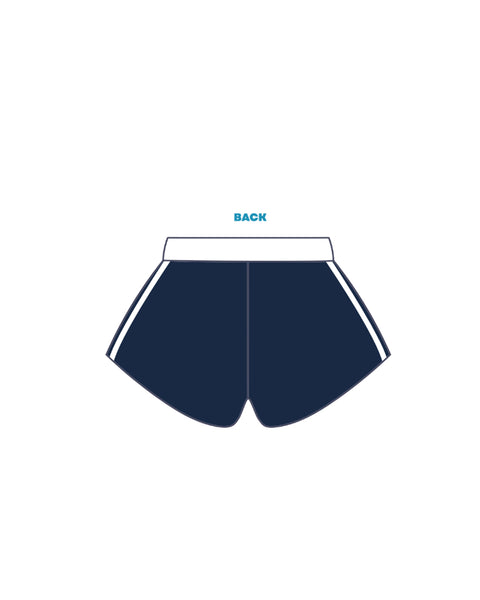 H3G-0973 - James Madison University - Alpha Sigma Alpha - Shorts