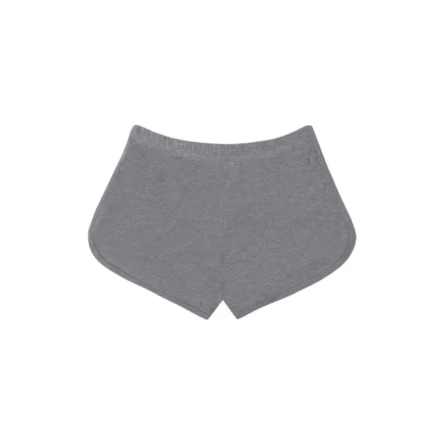 Los Angeles Apparel Interlock Running Shorts