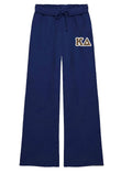 KD Embroidered Sweatpants UGA