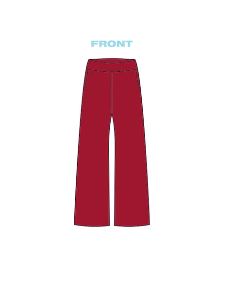 H3G-0946 - Boston University - Sigma Delta Tau - SWEATPANTS