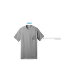 H3G-1230 - North Carolina State University - Sigma Phi Epsilon - T-Shirt Heather