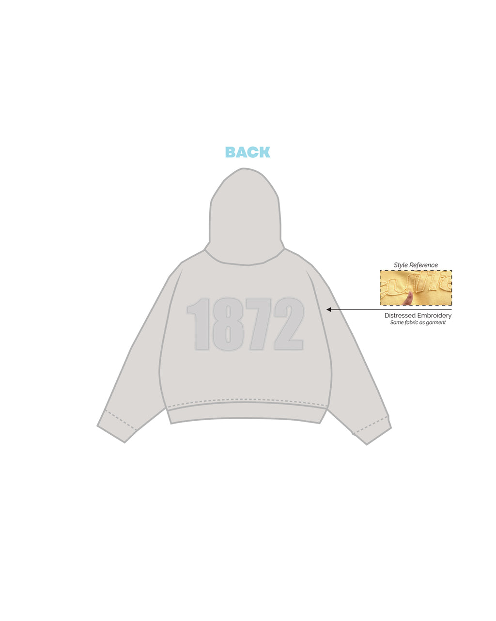 H3G-2506  - University of Maine - Alpha Phi - Hoodies