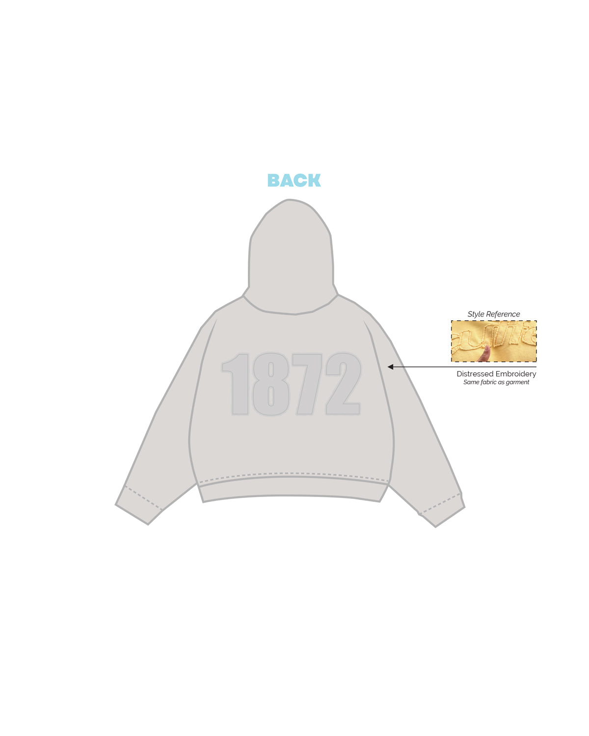 H3G-2506  - University of Maine - Alpha Phi - Hoodies