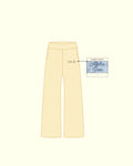 H3G-2485 - University of Connecticut - Delta Zeta - SWEATPANTS