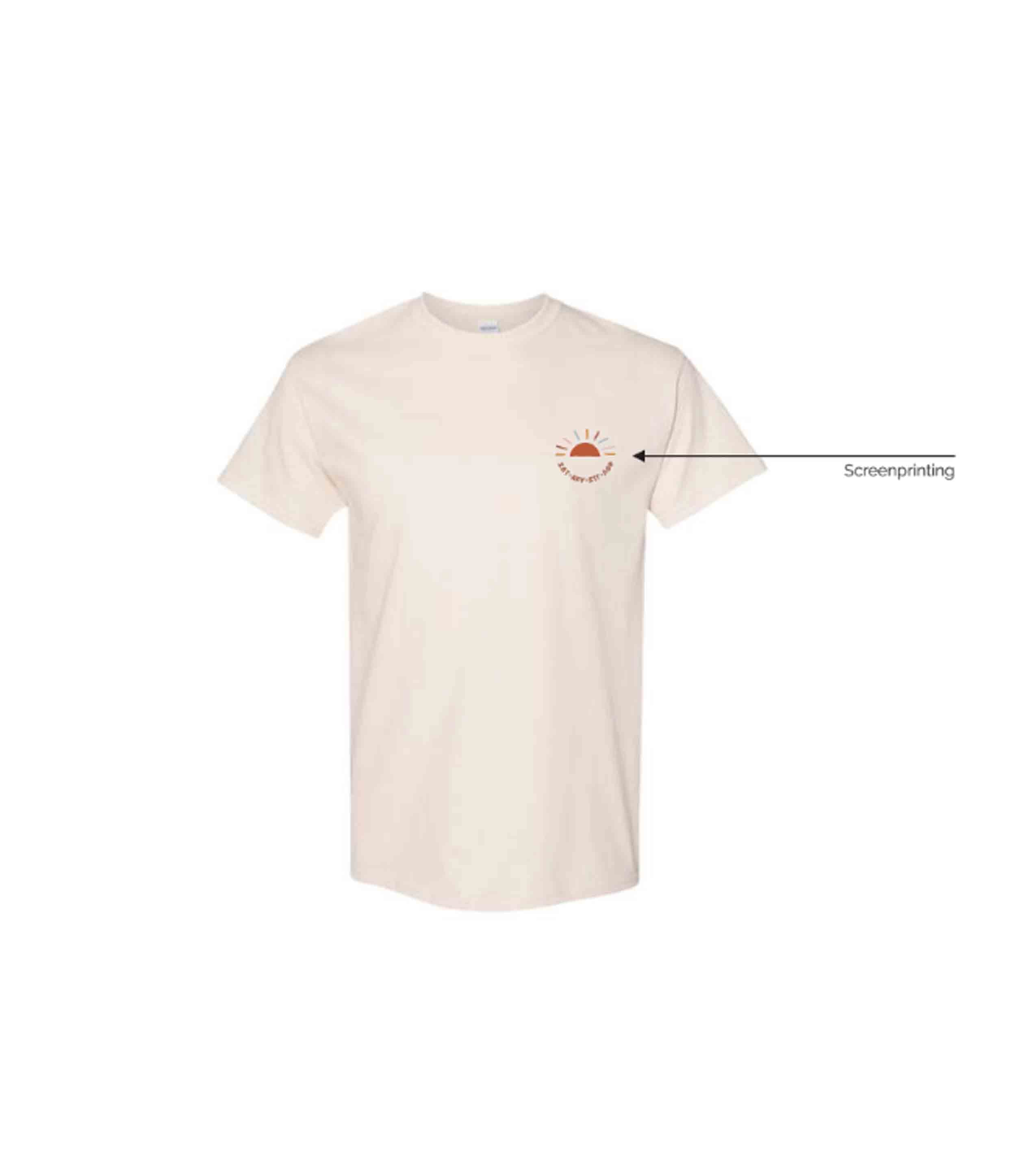 IN-0914 - Michigan State University - Sigma Delta Tau - T-SHIRT