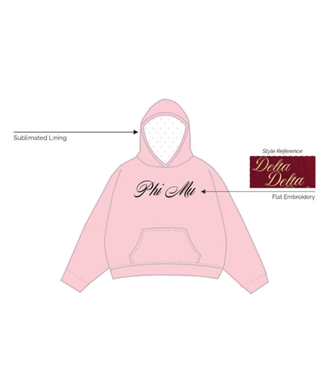 IN-0813 - Spring Hill College - Phi Mu