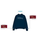 H3G-2136 - South Dakota State University - Chi Omega Xi Theta - Mockneck