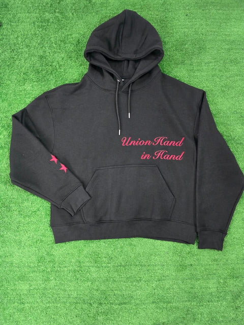 Alpha Phi Black Hoodies