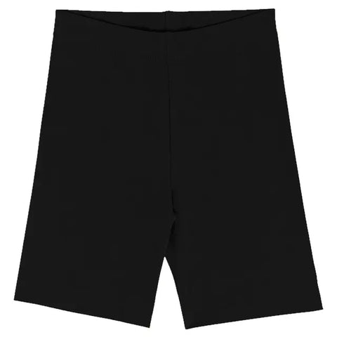 Los Angeles Apparel Cotton Spandex Bike Short