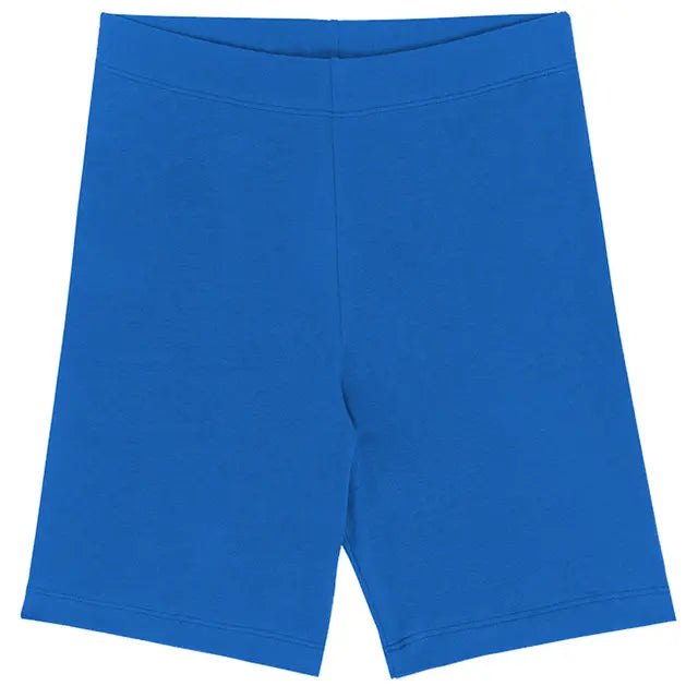 Los Angeles Apparel Cotton Spandex Bike Short