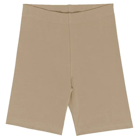 Los Angeles Apparel Cotton Spandex Bike Short