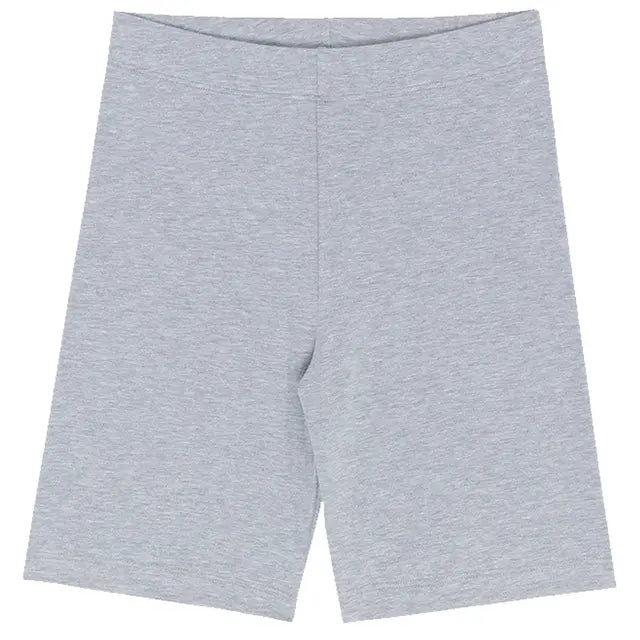 Los Angeles Apparel Cotton Spandex Bike Short