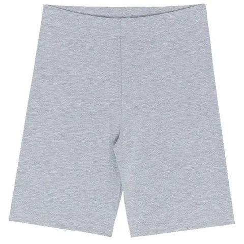 Los Angeles Apparel Cotton Spandex Bike Short