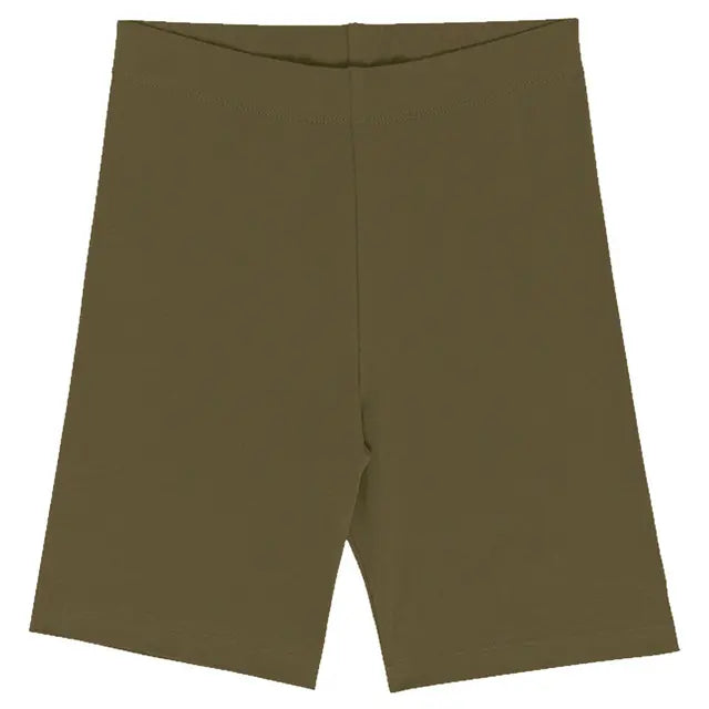 Los Angeles Apparel Cotton Spandex Bike Short