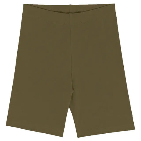 Los Angeles Apparel Cotton Spandex Bike Short