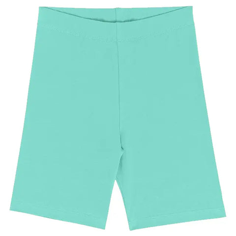 Los Angeles Apparel Cotton Spandex Bike Short