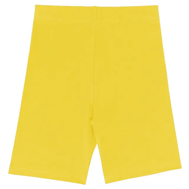 Los Angeles Apparel Cotton Spandex Bike Short