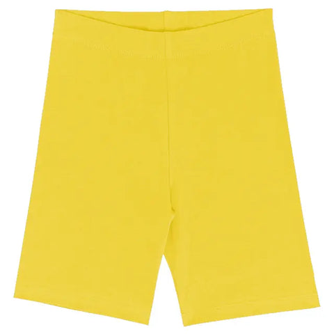 Los Angeles Apparel Cotton Spandex Bike Short